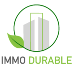 Logo immo durable