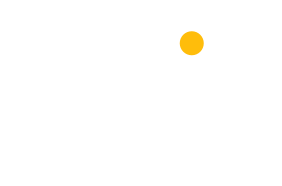 Logo blanc de l'entreprise abi