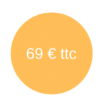 Tarif 69 euros