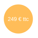 etiquette 249 euros